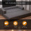 (Grey, 203cm) Modern Sofa Bed - No Assembly 1