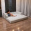 (Camel, 203cm) Modern Sofa Bed - No Assembly 4
