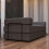 (Grey, 203cm) Modern Sofa Bed - No Assembly 5
