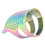 Thimble NonSlip Adjustable Colorful Brass Finger 2