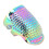 Thimble NonSlip Adjustable Colorful Brass Finger 6