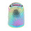Thimble NonSlip Adjustable Colorful Brass Finger 10