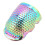 Thimble NonSlip Adjustable Colorful Brass Finger 4