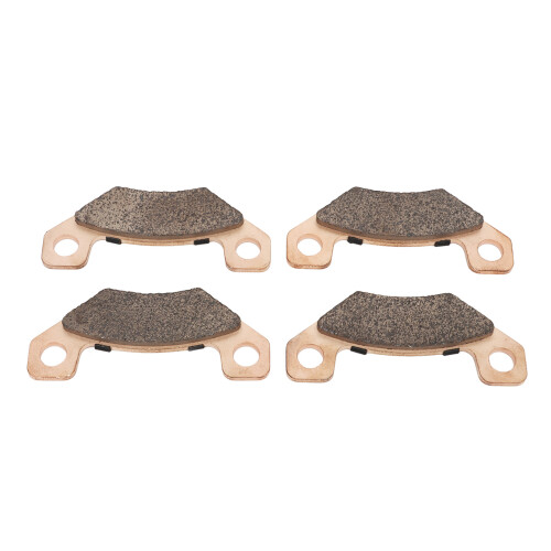 4Pcs Brake Pad Set Metal Ceramic AM141182 for John