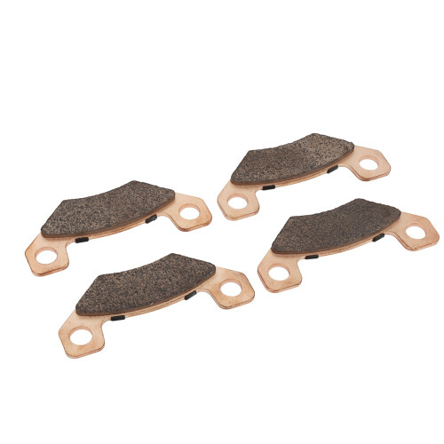 4Pcs Brake Pad Set Metal Ceramic AM141182 for John 2