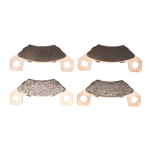 4Pcs Brake Pad Set Metal Ceramic AM141182 for John 1