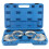 5PCS Suspension Coil Spring Compressor Set 12