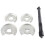 5PCS Suspension Coil Spring Compressor Set 7