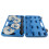 5PCS Suspension Coil Spring Compressor Set 8
