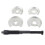 5PCS Suspension Coil Spring Compressor Set 5