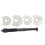 5PCS Suspension Coil Spring Compressor Set 2