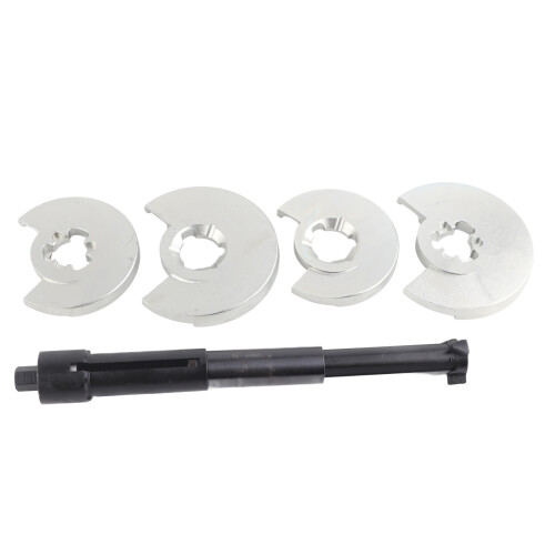 5PCS Suspension Coil Spring Compressor Set 1