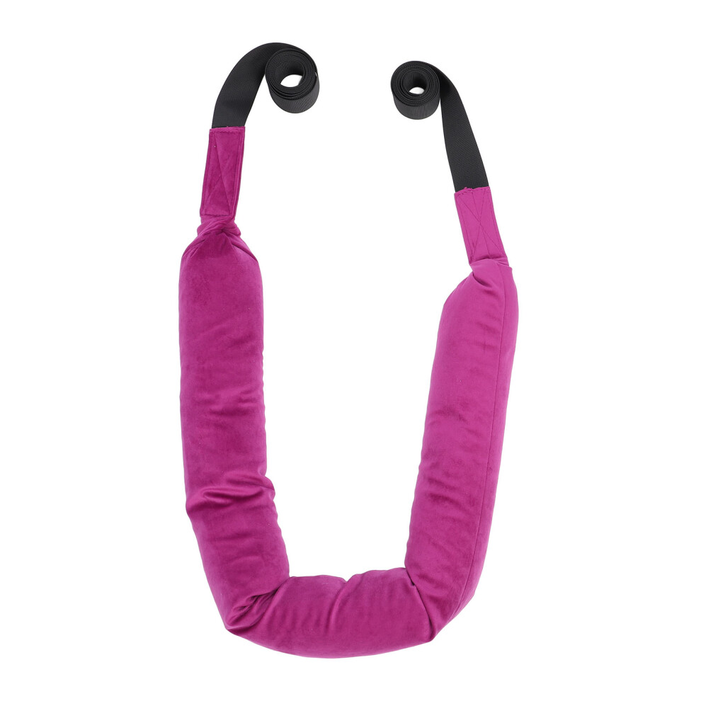 Adjustable Lumbar Vertebra Retractor Belt for Waist Tensioner & Pain Relief