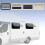 RV Window L700 H400mm with Screen Sunshade Double 11