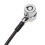 Laptop Lock AntiTheft Galvanized Environmental 13