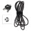 Laptop Lock AntiTheft Galvanized Environmental 4