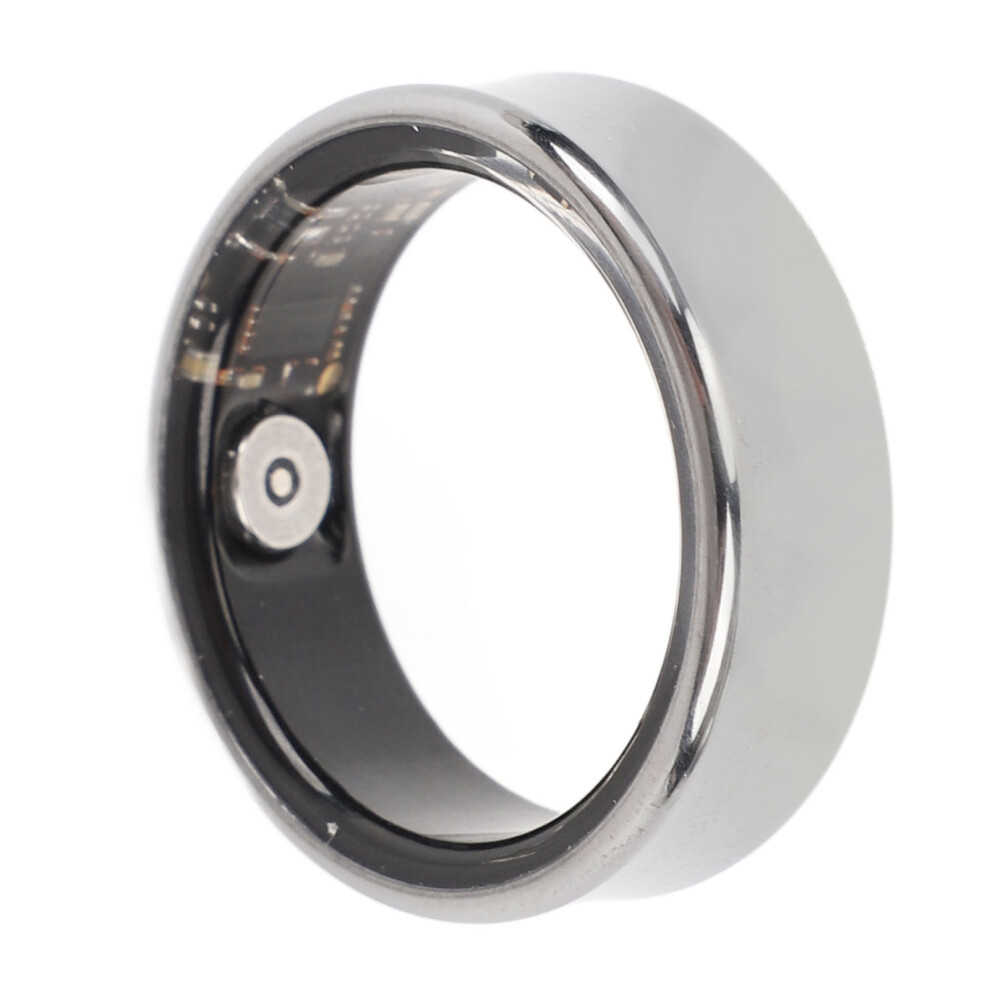Smart Ring IP68 Waterproof Sleep & Sports Tracker, 17.5mAh, Size 11-image-OPC-PJ9RMPJ-NEW
