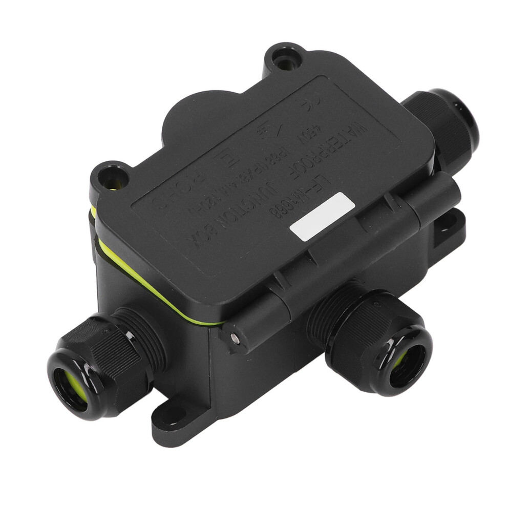 Waterproof Outdoor Junction Box Ip68 450V 40A 0.5-6.0Mmâ² Lf-M1668 4621331242868