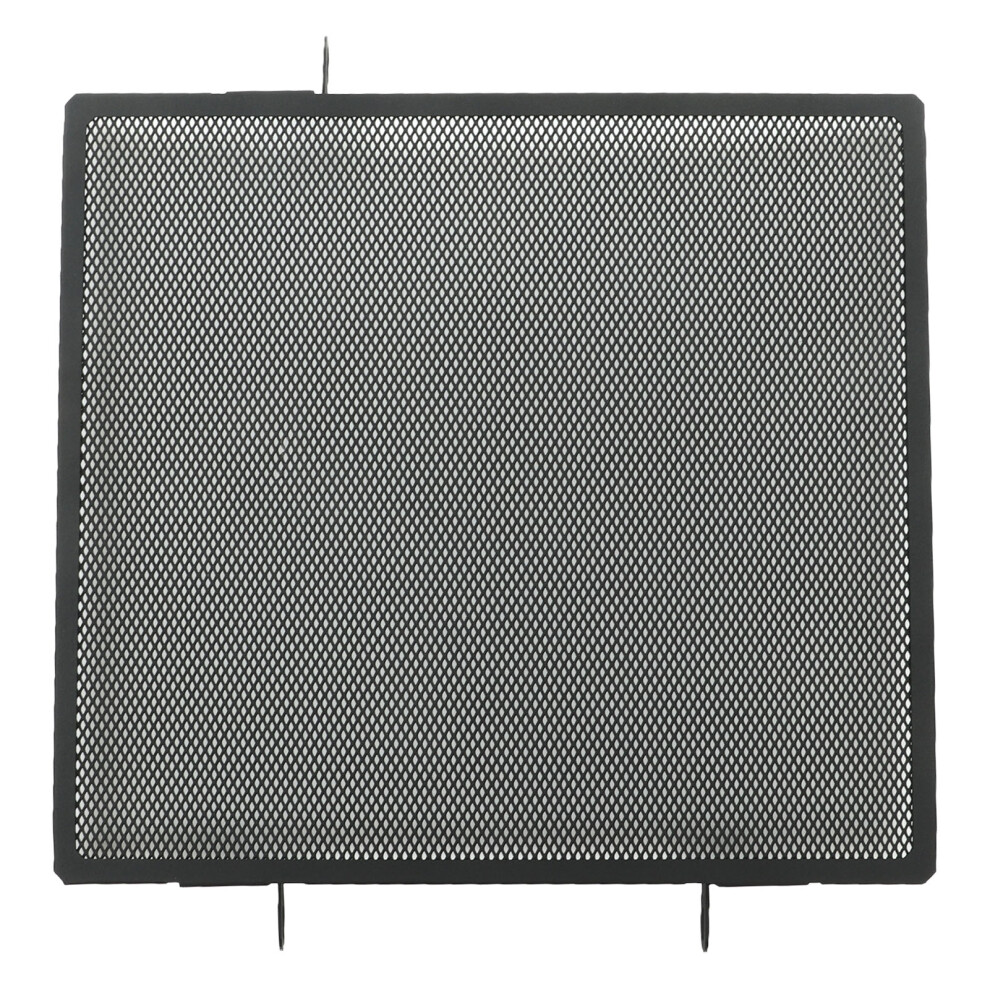 Motorcycle Radiator Grill Protector Stainless 9121376023897