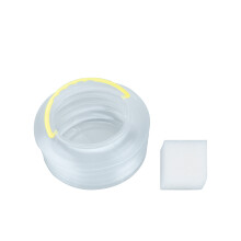 Collapsible Brush Cleaner Bucket Watercolor Paint