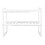 Adjustable Under Sink Organizer 2 Tiers, Large Capacity, White 3