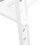 Adjustable Under Sink Organizer 2 Tiers, Large Capacity, White 14
