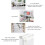 Adjustable Under Sink Organizer 2 Tiers, Large Capacity, White 6