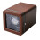 Single Watch Winder with 4 Modes, LED Light, Low Noise, C Type Adapter 6