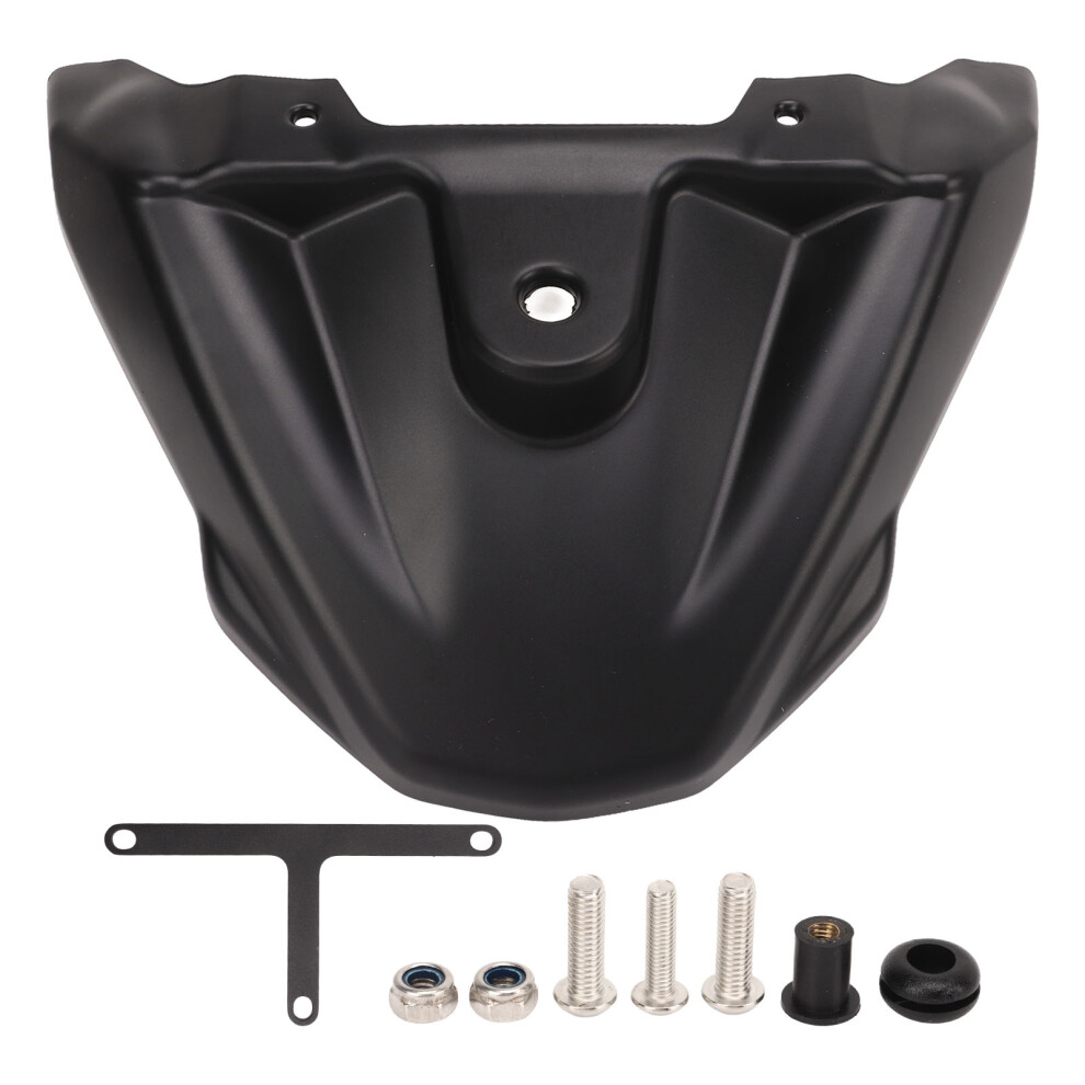 Motorcycle Front Wheel Fender Beak Extension Wheel