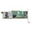 1G Cache Controller Karte PCIe x8 RAID SAS Erweiterung für Laptop-Array 14