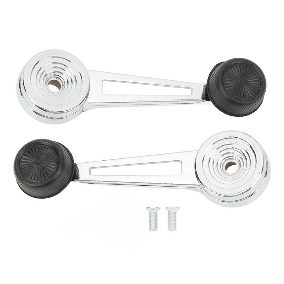Pair Of Interior Window Crank Handle 12745409 9121376024696