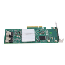 H310 IT-Modus PCIe x8 4Gb/s SFF8087 8 SAS RAID-Karte