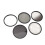 CPL ND8 67mm Grau 6-Punkte-Stern Makrofilter-Set 12