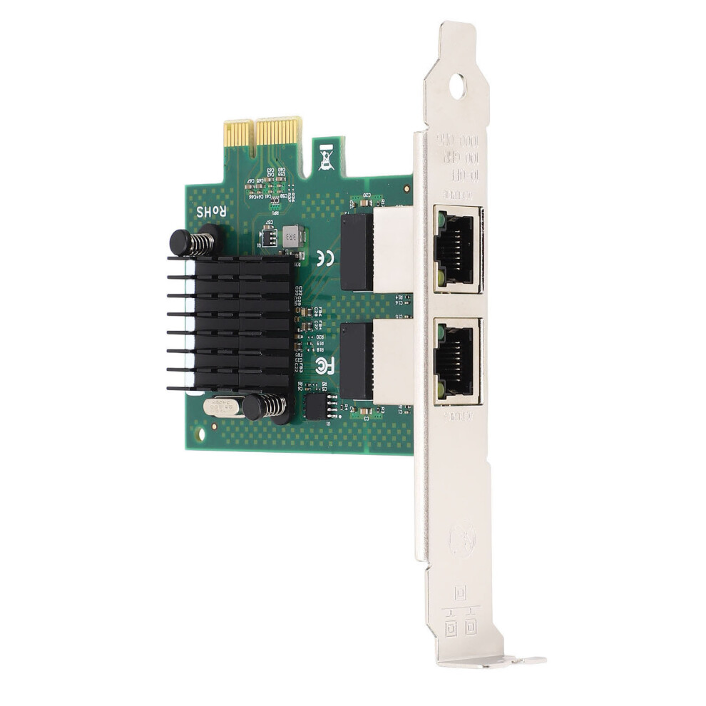 Dual Port Gigabit Pcie Server Network Card Â Bcm5720 For Windows/Linux 4931331248563