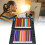 Color Pencil Set Wood Soft Core Hexagonal Oil 12