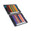 Color Pencil Set Wood Soft Core Hexagonal Oil 5