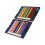 Color Pencil Set Wood Soft Core Hexagonal Oil 4