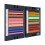 Color Pencil Set Wood Soft Core Hexagonal Oil 7