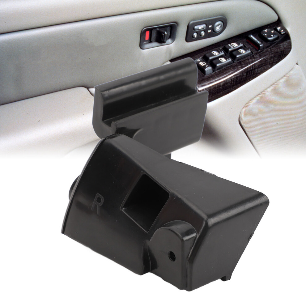Front Door Handle Bracket For 1500 2500 3500 Vehicles, Plastic, Right 8191331249045