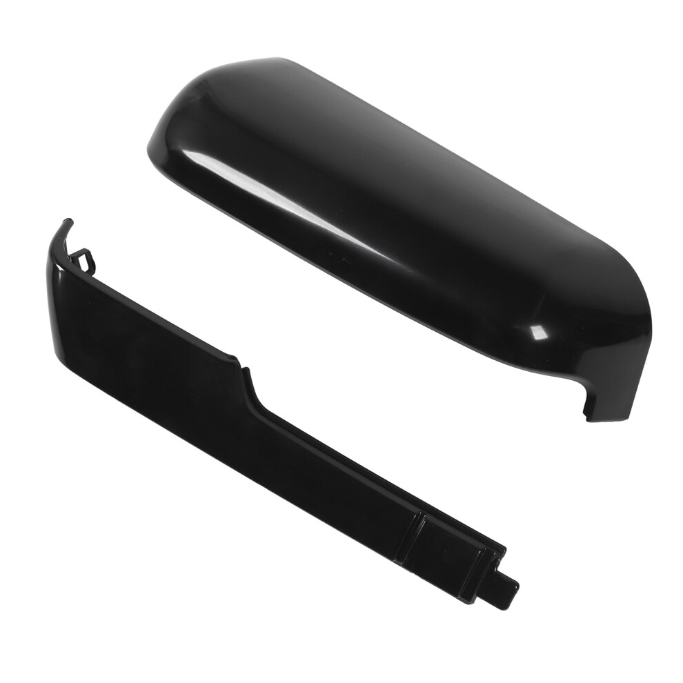 Rearview Side Mirror Cap For 2500Hd 3500Hd 2020-2023 Primed Abs 3391331249266