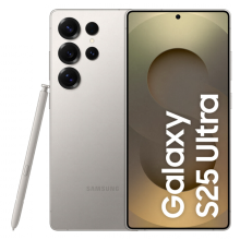 SAMSUNG GALAXY S25 ULTRA 12+256GB Dual-SIM 5G grijs titanium OEM SM-S938BZTDEUE