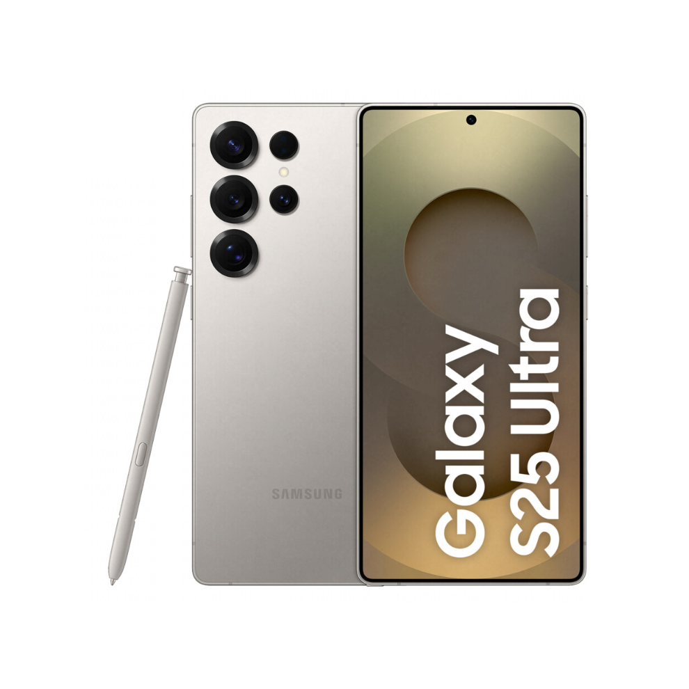 SAMSUNG GALAXY S25 ULTRA 12+256GB DS 5G GRAY TITANIUM OEM SM-S938BZTDEUE-image-OPC-PG5YZF7-REFURBISHED