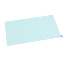Entspiegelnder Blaulichtfilter für 21,5-Zoll-16:9-Computermonitor.