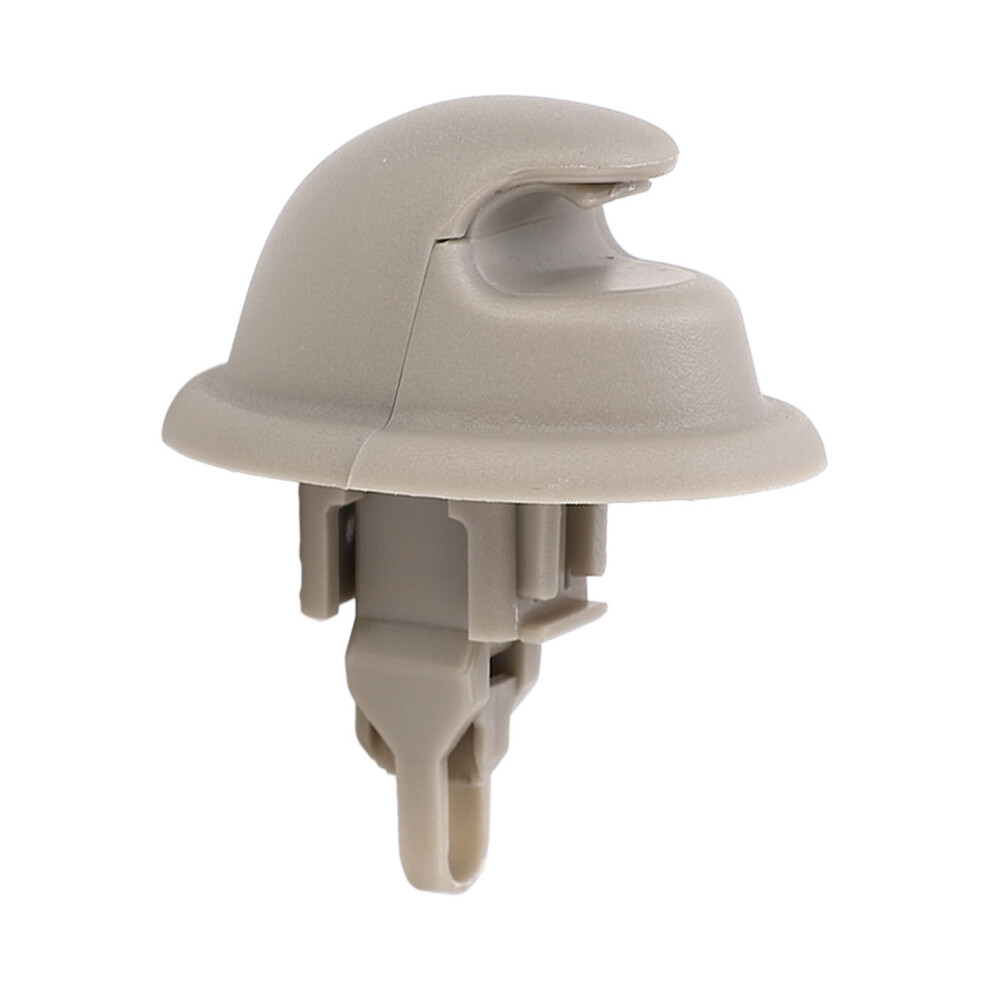Sun Visor Retainer Clip 1Dc48tl2aa Car Sun Visor 9121376025211