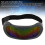 LED Light Up Glasses 12x36 Pixels, 4 Modes, APP Control, BT, Frameless 12