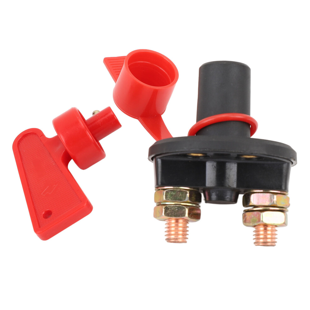 300A 12V/24V Rotary Battery Disconnect Switch For Rv, Yacht, Car 6901331250758