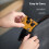 ZORY Pedale Overdrive Giallo 4