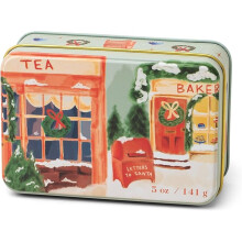 Paddywax Christmas Tin Candle - Sweet Orange & Fir
