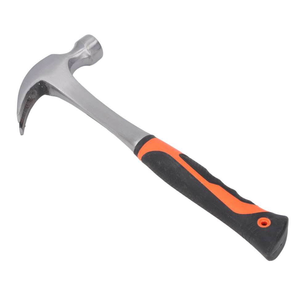 Multifunctional Claw Hammer, High Carbon Steel, 0.35KG Carpenter Tool-image-OPC-PJ9RVCD-NEW