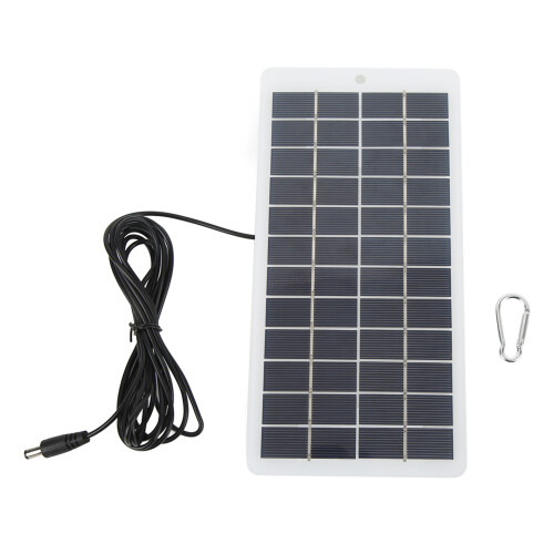 Solar Panel Portable High Efficiency Weather 1